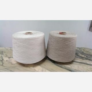 Polyester & Linen blend Yarn